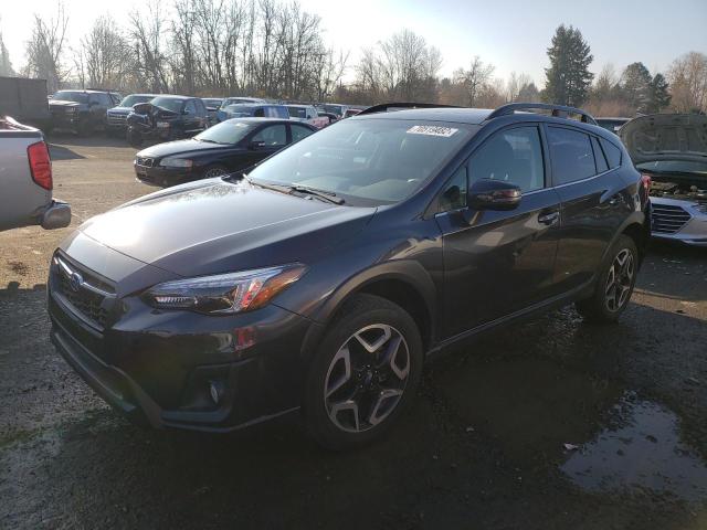 SUBARU CROSSTREK 2019 jf2gtanc6kh293522