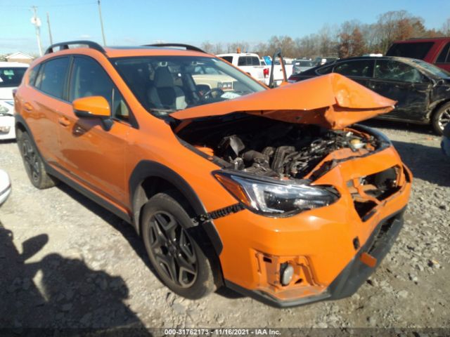 SUBARU CROSSTREK 2019 jf2gtanc6kh300193