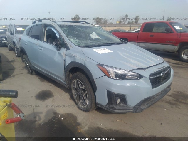 SUBARU CROSSTREK 2019 jf2gtanc6kh325580