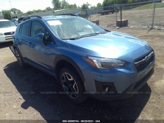 SUBARU CROSSTREK 2019 jf2gtanc6kh329208