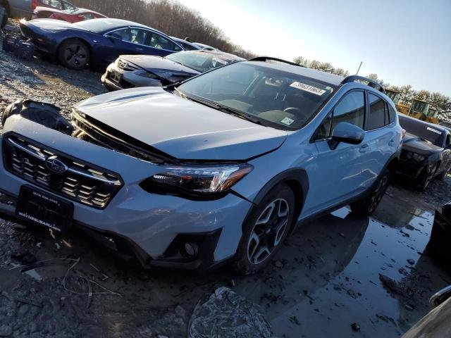 SUBARU CROSSTREK 2019 jf2gtanc6kh342136