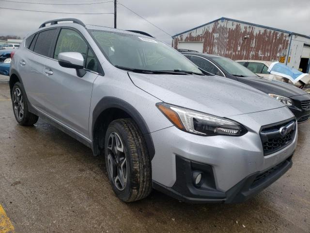 SUBARU CROSSTREK 2019 jf2gtanc6kh343545