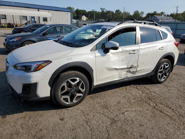 SUBARU CROSSTREK 2019 jf2gtanc6kh344503