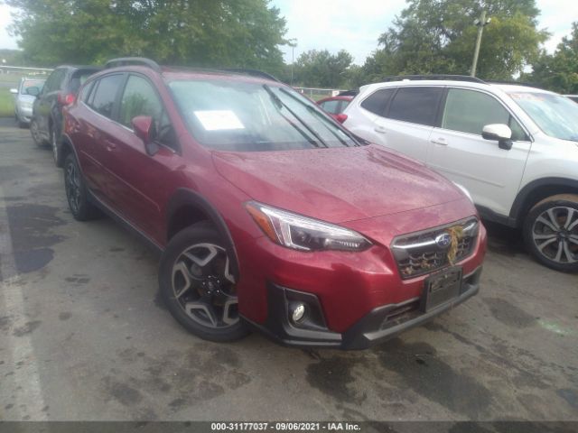 SUBARU CROSSTREK 2019 jf2gtanc6kh357204