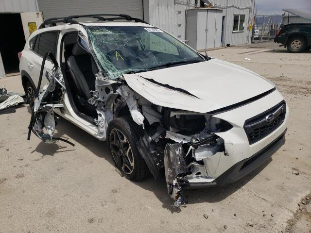 SUBARU CROSSTREK 2019 jf2gtanc6kh386900