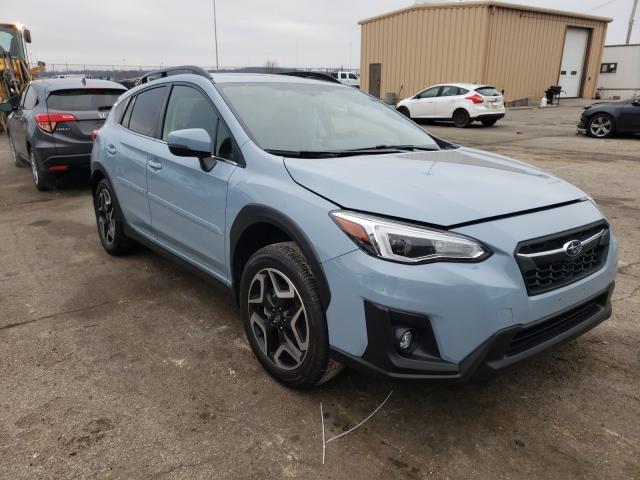 SUBARU CROSSTREK 2020 jf2gtanc6l8231006