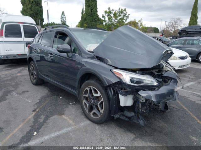 SUBARU CROSSTREK 2020 jf2gtanc6l8235427