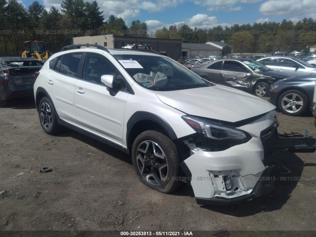 SUBARU CROSSTREK 2020 jf2gtanc6l8244547