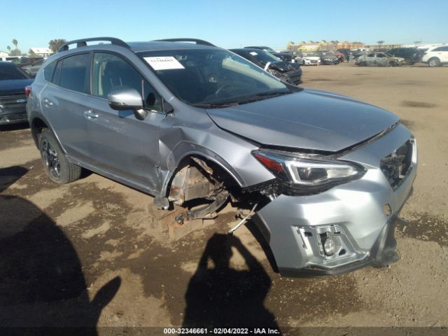 SUBARU CROSSTREK 2020 jf2gtanc6l8250509