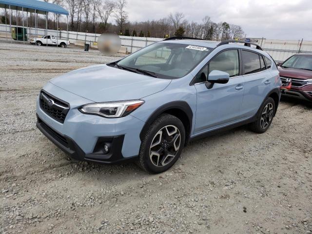 SUBARU CROSSTREK 2020 jf2gtanc6l8251773