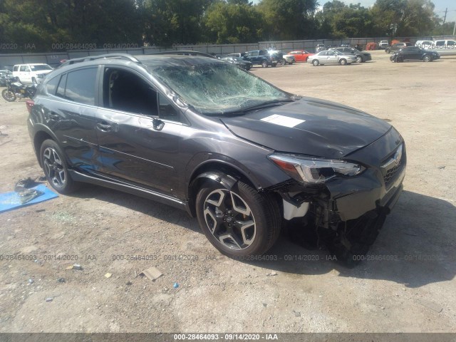 SUBARU CROSSTREK 2020 jf2gtanc6l8256035