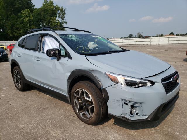 SUBARU CROSSTREK 2020 jf2gtanc6lh241325