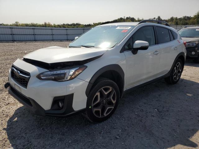 SUBARU CROSSTREK 2019 jf2gtanc7k8220059