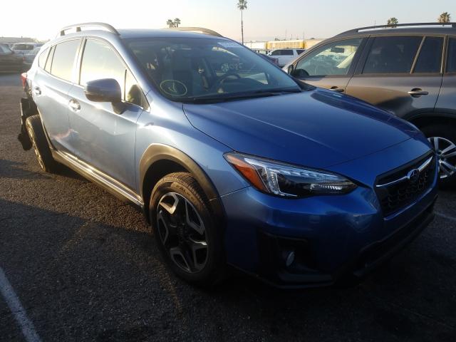 SUBARU CROSSTREK 2019 jf2gtanc7k8230882