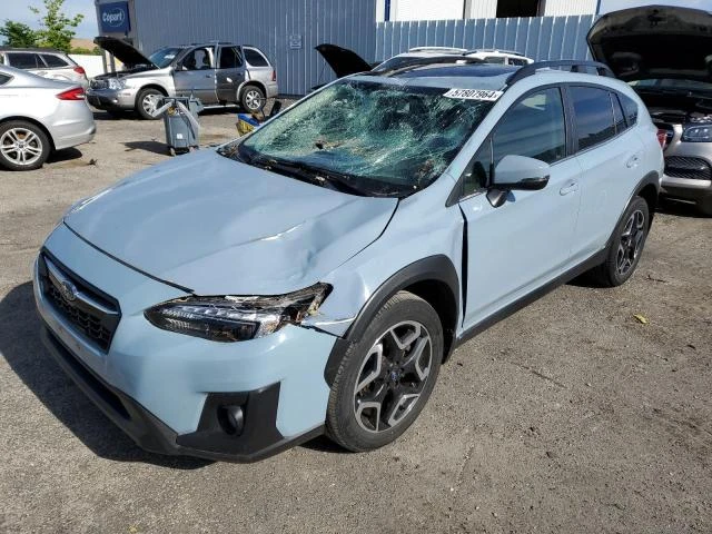 SUBARU CROSSTREK 2019 jf2gtanc7k8248427