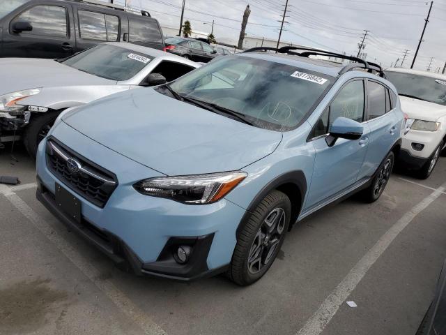 SUBARU CROSSTREK 2019 jf2gtanc7k8249464