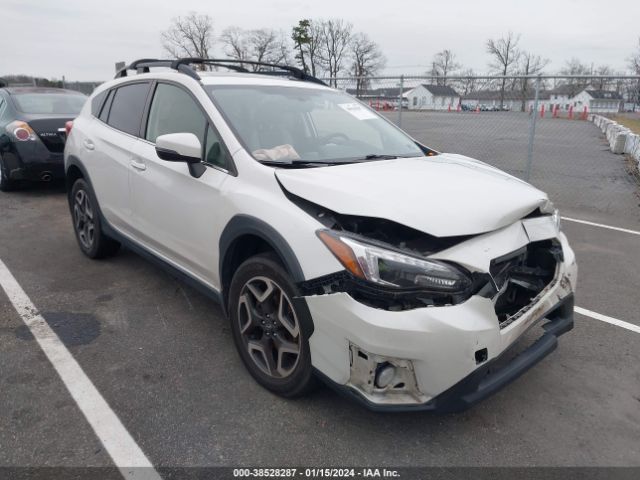 SUBARU CROSSTREK 2019 jf2gtanc7k8252249