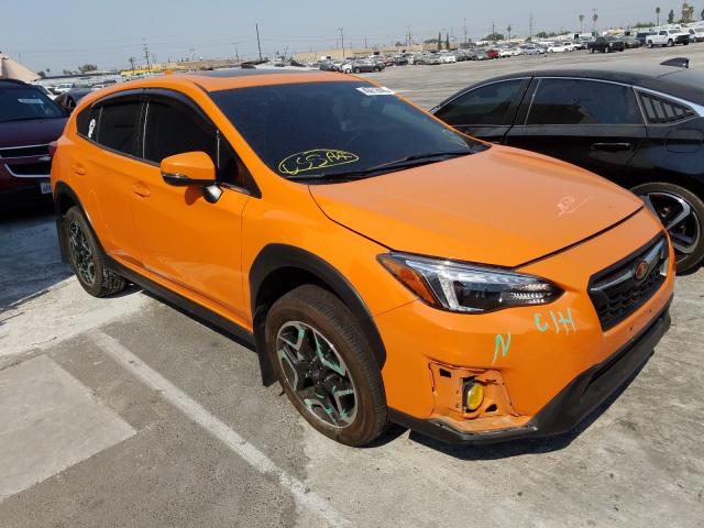 SUBARU CROSSTREK 2019 jf2gtanc7k8309078