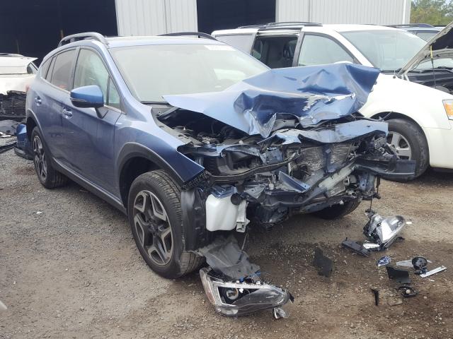 SUBARU CROSSTREK 2019 jf2gtanc7k8385738