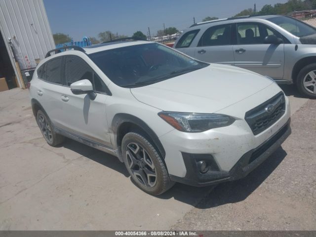 SUBARU CROSSTREK 2019 jf2gtanc7kh209269