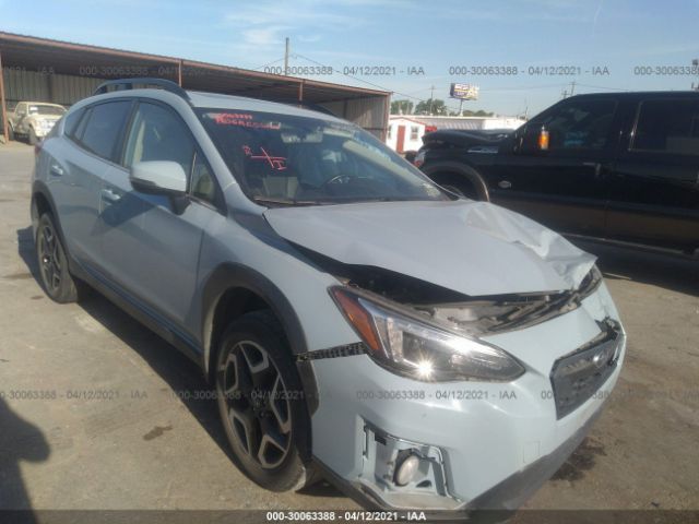 SUBARU CROSSTREK 2019 jf2gtanc7kh210048