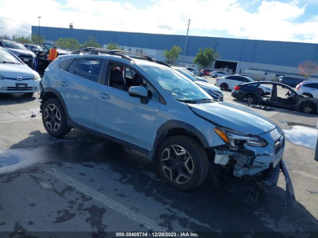 SUBARU CROSSTREK 2019 jf2gtanc7kh223298