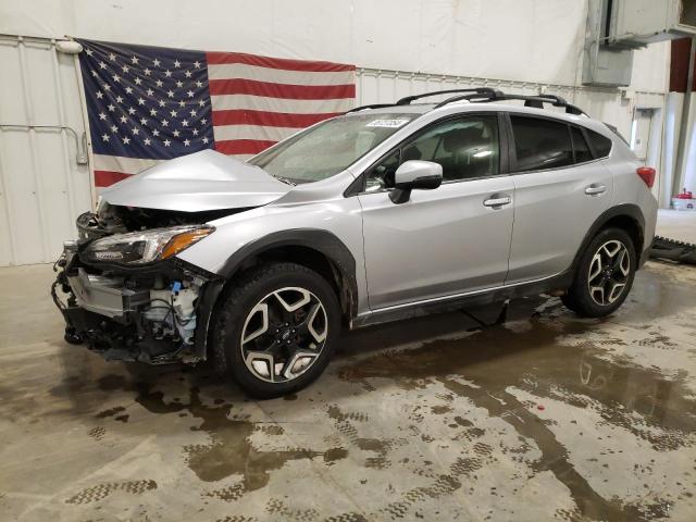 SUBARU CROSSTREK 2019 jf2gtanc7kh226489