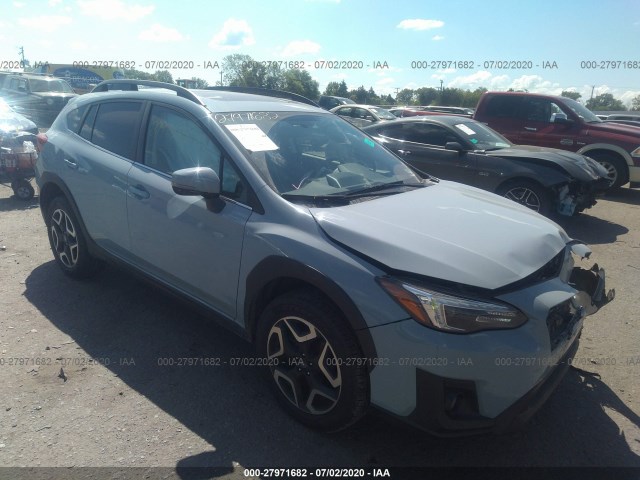 SUBARU CROSSTREK 2019 jf2gtanc7kh228940