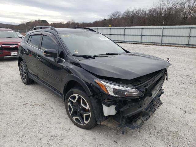 SUBARU CROSSTREK 2019 jf2gtanc7kh229473