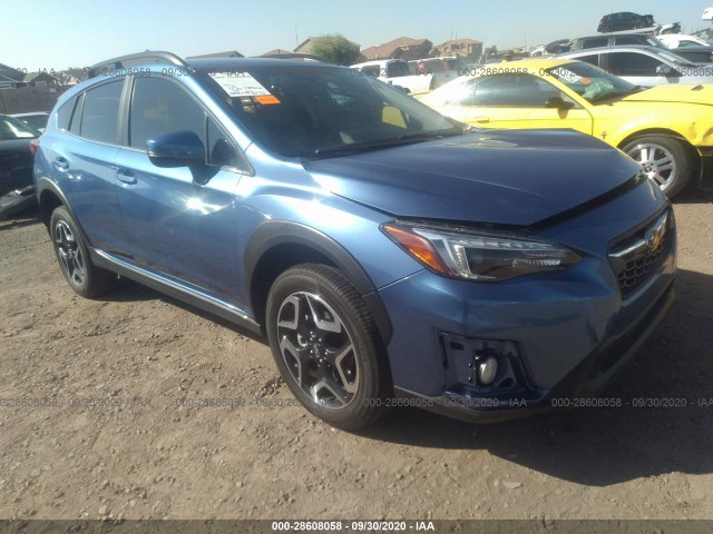 SUBARU CROSSTREK 2019 jf2gtanc7kh229666