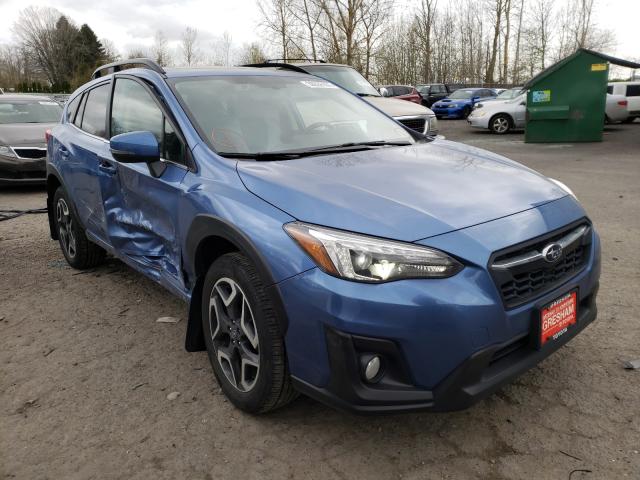 SUBARU CROSSTREK 2019 jf2gtanc7kh235113