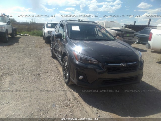 SUBARU CROSSTREK 2019 jf2gtanc7kh257595