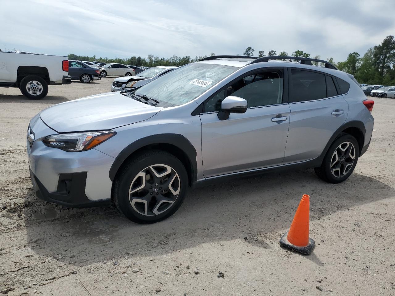 SUBARU CROSSTREK 2019 jf2gtanc7kh261596