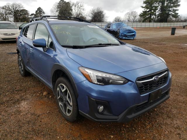 SUBARU CROSSTREK 2019 jf2gtanc7kh263235