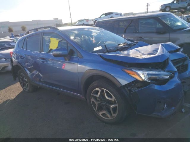 SUBARU CROSSTREK 2019 jf2gtanc7kh283713