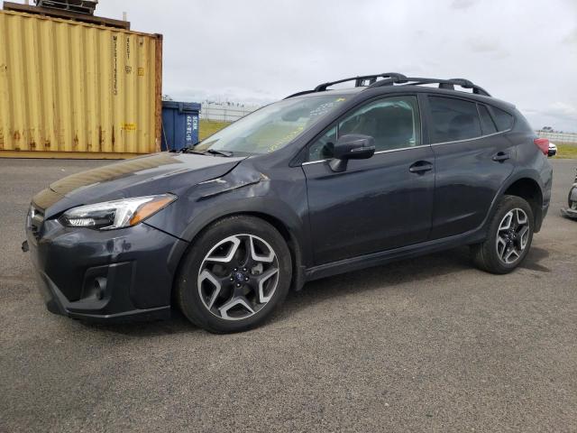 SUBARU CROSSTREK 2019 jf2gtanc7kh332327