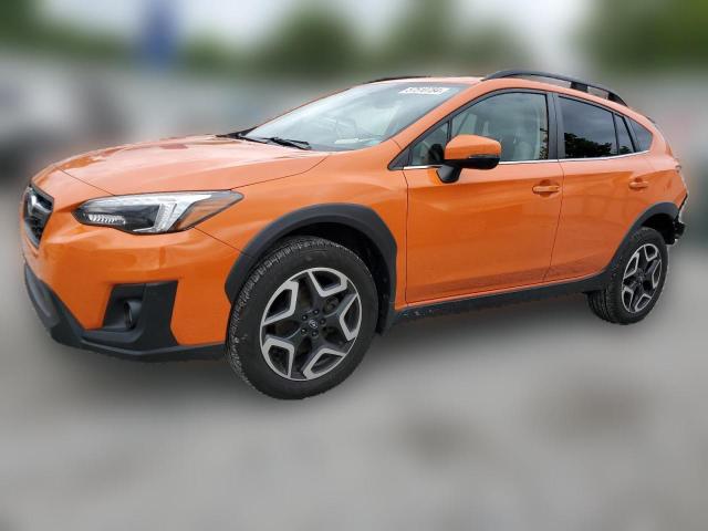 SUBARU CROSSTREK 2019 jf2gtanc7kh341402