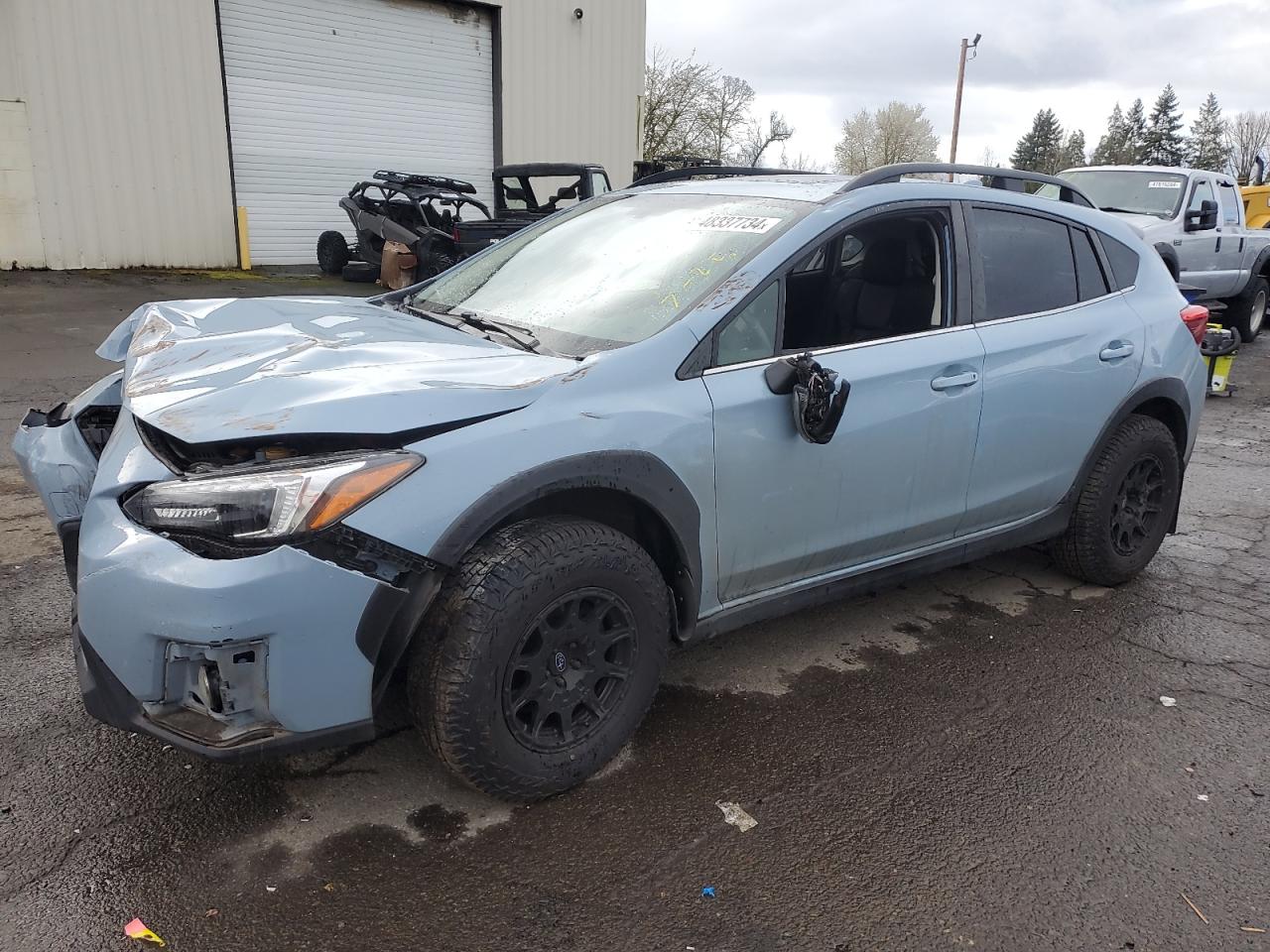 SUBARU CROSSTREK 2019 jf2gtanc7kh353839