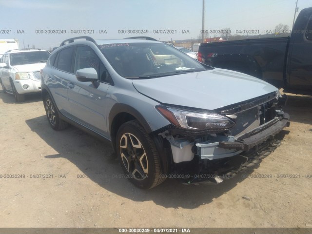 SUBARU CROSSTREK 2019 jf2gtanc7kh355252