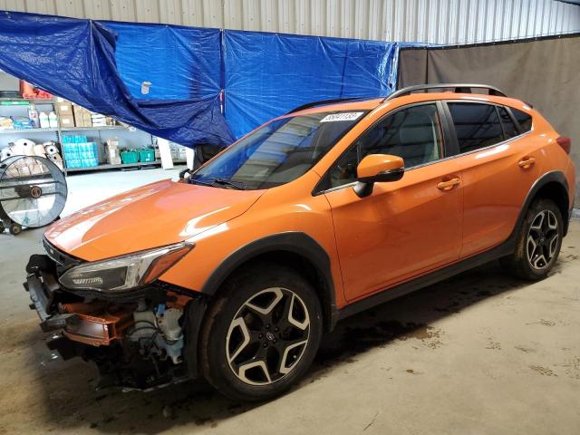 SUBARU CROSSTREK 2019 jf2gtanc7kh365750