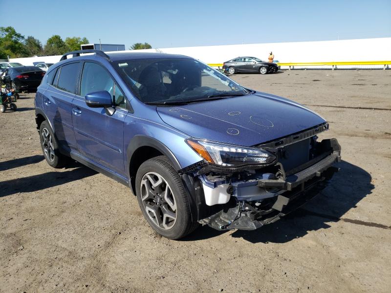 SUBARU CROSSTREK 2019 jf2gtanc7kh379180