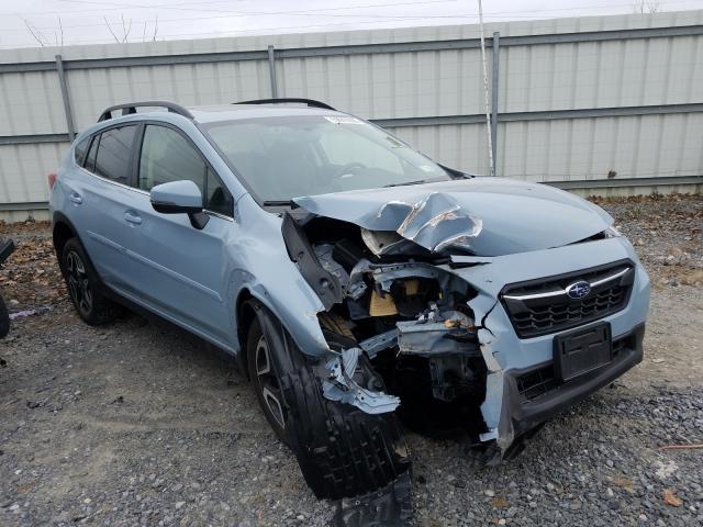 SUBARU CROSSTREK 2020 jf2gtanc7l8215011