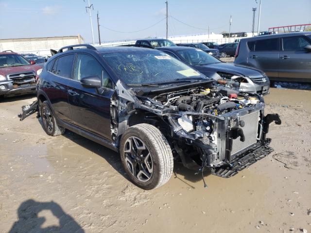 SUBARU CROSSTREK 2020 jf2gtanc7l8216675