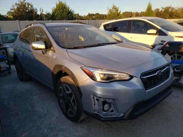 SUBARU CROSSTREK 2020 jf2gtanc7l8246386