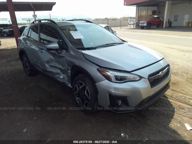 SUBARU CROSSTREK 2020 jf2gtanc7l8250311