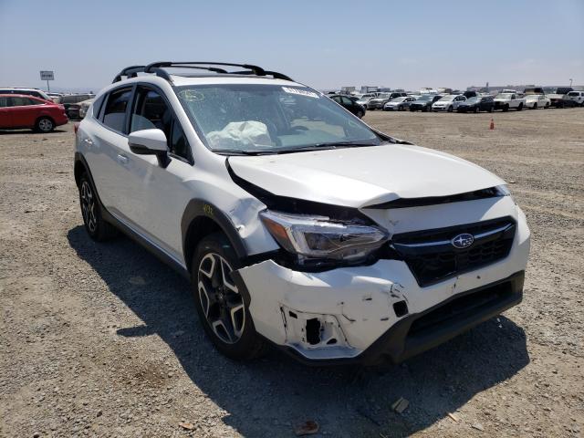 SUBARU CROSSTREK 2020 jf2gtanc7lh220175