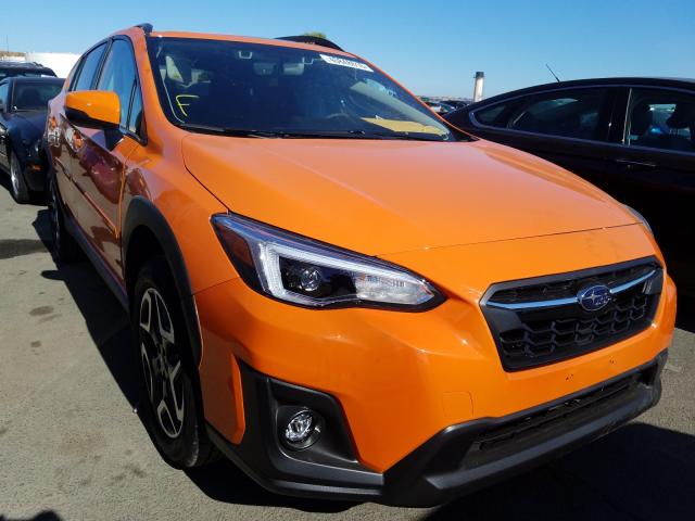 SUBARU CROSSTREK 2020 jf2gtanc7lh223318