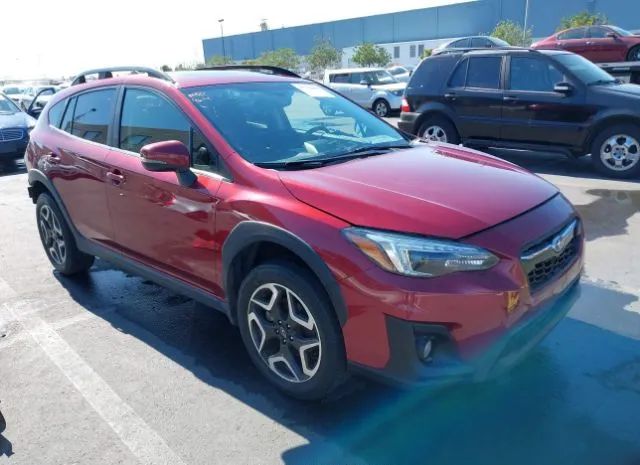 SUBARU CROSSTREK 2019 jf2gtanc8k8237839