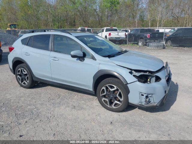 SUBARU CROSSTREK 2019 jf2gtanc8k8245276