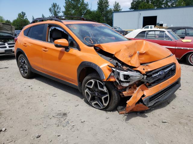 SUBARU CROSSTREK 2019 jf2gtanc8k8254978